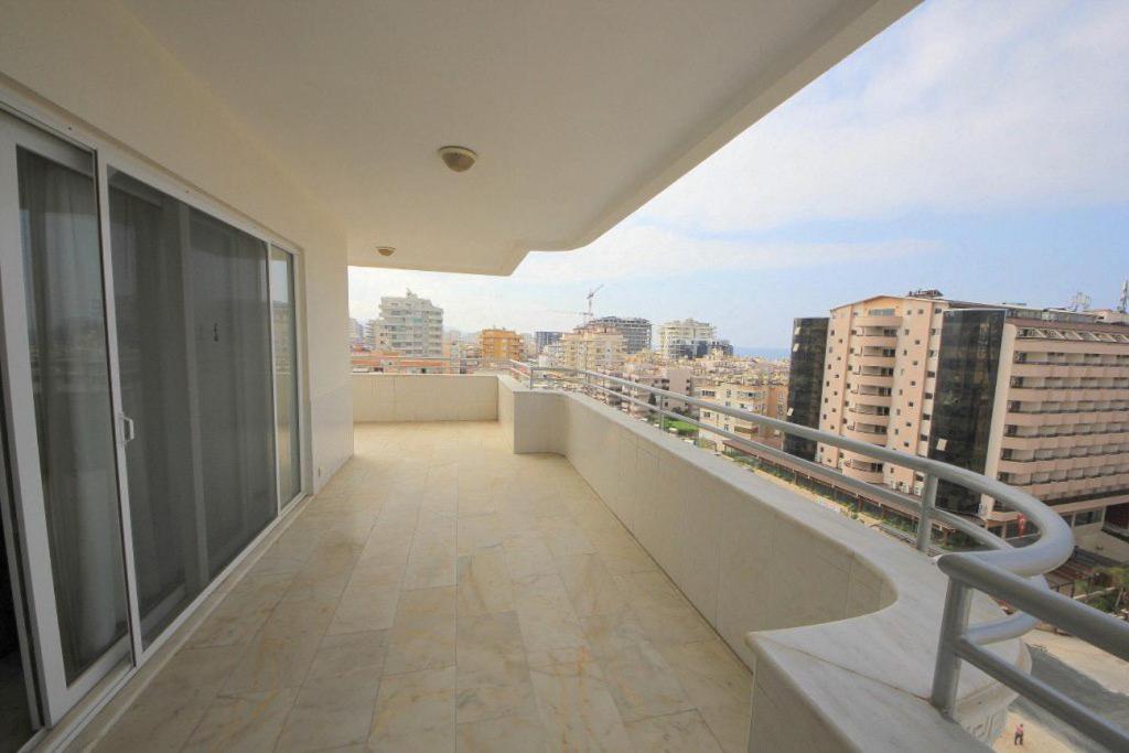 Kurt Safir Apartament Alanya